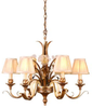 49-06 Mid. Chandeliers-Candle - 498191 - Capital Lighting, Inc.