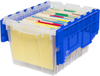C, KeepBox 12 Gal, Hanging File Box -- 66486FILEB - Image