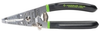 Wire Stripper/Cutter/Crimper -- 1955-SS