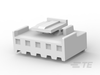 Rectangular Wire & Cable Connectors & Housings - 1-1123722-5 - TE Connectivity