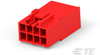 Rectangular Wire & Cable Connectors & Housings - 176286-2 - TE Connectivity