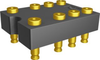 Relay Sockets, SMT Type/8 Pin -- G6K2PY-8P-L45SMT-RL500 - Image