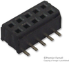 Connector, Receptacle, 40 Position, 2Row, 1Mm; Connector Systems Samtec - 87P5916 - Newark, An Avnet Company