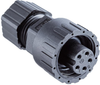 Circular Conn, Rcpt, 5Pos, Cable; Product Range Amphenol Ltw - 04AC9551 - Newark, An Avnet Company