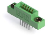Card Edge Conn, Dual, 10Pos, Solder; Card Edge Connector Type Edac - 65AJ7990 - Newark, An Avnet Company