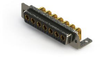 Combo D-Sub Conn, R/a Rcpt, Dd-24W7, Th; Product Range Edac - 53AJ9328 - Newark, An Avnet Company