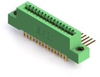 Card Edge Conn, Dual, 30Pos, Wire Wrap; Card Edge Connector Type Edac - 66AJ6687 - Newark, An Avnet Company