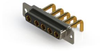 Combo D-Sub Conn, R/a Rcpt, Db-5W5, Th; Product Range Edac - 55AJ5912 - Newark, An Avnet Company