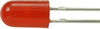 Led, Red, T-1 3/4 (5Mm), 40Mcd, 645Nm; Led Color Bivar - 33R8538 - Newark, An Avnet Company