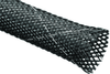 Sleeving, Expandable, 19.05Mm, Black/white Tracer,,100Ft; Sleeving / Tubing Type Multicomp Pro - 06H1248 - Newark, An Avnet Company