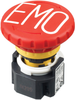 E-Stop Pb Sw, 4Pst-Nc, 3A, 250V, Qc; Contact Configuration Idec - 47AC9738 - Newark, An Avnet Company