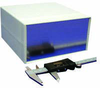 Enclosure, Instrument, Plastic, Black; Enclosure Type Hammond - 90F8213 - Newark, An Avnet Company