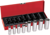 Socket Wrench Set, 8Pc; Kit Contents Klein Tools - 07C1231 - Newark, An Avnet Company