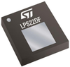 Pressure Sensor, Absolute, 18.275 Psi Rohs Compliant Stmicroelectronics - 73AJ8337 - Newark, An Avnet Company