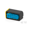 Rectangular Connector Housings - 1734-4-2358263-1-ND - DigiKey
