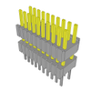 Board Spacers, Stackers (Board to Board) - 612-DWM-10-53-L-D-265-ND - DigiKey