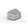 Rectangular Connector Housings - 17-1456471-4-ND - DigiKey