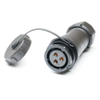 Industrial Circular Connectors - 304758 - RS Components, Ltd.