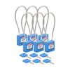 Lockouts, Padlocks - 2267-CPPL-BLU-200CB-KA6-ND - DigiKey