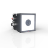 VUI2000-0212 | GigE area scan camera unit, 2.5 Gbit/s, Sony IMX392, monochrome, 2.3 MP, integrated illumination and variable focus lens, f = 12 mm -  - Beckhoff Automation LLC