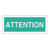 Signs, Nameplates, Posters - 19-7010389831-ND - DigiKey