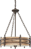 60-2883 Pendants-Drum Shade - 403413 - Capital Lighting, Inc.