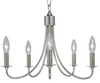Mini Chandeliers-Candle - 70058 - Light Center (The)