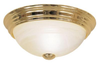 Flush Mounts-Bowl Style - 16824 - Light Center (The)