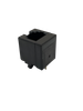 Modular Connectors - 1001-MTJ-64FX1 - New Yorker Electronics Co., Inc.