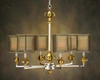 AJC-8465 Mid. Chandeliers-Candle - 414305 - Capital Lighting, Inc.