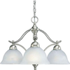 P4070-09 Mid. Chandeliers-Glass Down - 762190 - Capital Lighting, Inc.