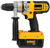 1/2" (13mm) 36V Cordless Li-Ion Hammerdrill/Drill/Driver Kit -- DC901KL - Image