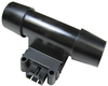AWM700 Series airflow sensor, amplified, flow/pressure range: 200 SLPM; port style: tapered, 22 mm -- AWM720P1