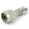 Matching Pad 75 Ohm N Male To 50 Ohm N Female Operating From DC to 1,000 MHz RoHS Compliant - SI1530 - Fairview Microwave Inc.