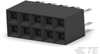 PCB Headers & Receptacles - 2-2267056-0 - TE Connectivity