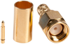 Rf/coaxial, Sma Plug, Straight, 50 Ohm, Crimp; Connector Type Amphenol Rf - 99H5057 - Newark, An Avnet Company