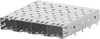 Cage Assembly, 1X4, Sfp I/o Connector; Accessory Type Te Connectivity - 38AC2908 - Newark, An Avnet Company