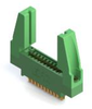 Card Edge Conn, Dual Side, 22Pos, Th; Card Edge Connector Type Edac - 67AJ5394 - Newark, An Avnet Company