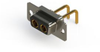 Combo D-Sub Conn, R/a Rcpt, De-2W2, Th; Product Range Edac - 56AJ6289 - Newark, An Avnet Company