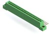 Card Conn, Single Side, 25Pos, Wire Wrap; Card Edge Connector Type Edac - 75AJ7536 - Newark, An Avnet Company