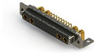 Combo D-Sub Conn, R/a Rcpt, Dc-21W4, Th; Product Range Edac - 55AJ7261 - Newark, An Avnet Company