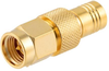 Rf Adapter, Sma Plug-Smb Plug, 50 Ohm; Convert From Coax Type L-Com - 83AH8892 - Newark, An Avnet Company