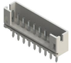 Pin Header Conn, Brass, 9Pos, 1Row, 2Mm; Connector Systems Edac - 92AH7916 - Newark, An Avnet Company