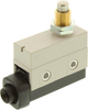 Snap Action Switch, Plunger, 10A, 125Vac; Microswitch Type Omron Industrial Automation - 37B9949 - Newark, An Avnet Company