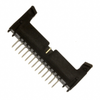Headers, Male Pins - 3M5098-ND - DigiKey