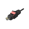 Modular/Ethernet Cables (RJ45, RJ11) - 664-NDHR5A4AB0A-ND - DigiKey