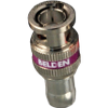 6 GHz Ultra-miniature Cable BNC Connector, Locking - 179DTBHDL - Belden Inc.