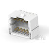 Headers, Male Pins - 343-1-2394521-1TR-ND - DigiKey