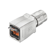 Modular/Ethernet Connector Plug Housings - 1058100000-ND - DigiKey