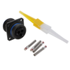 Circular Connector Assemblies - AMS3452W16-10S-ND - DigiKey